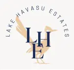 A logo of lake havasu estates